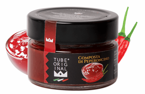 Compote de piment TubeORIGINAL