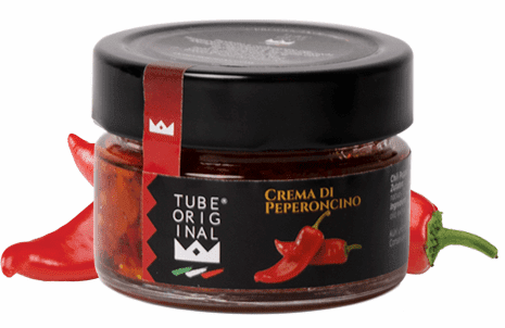 TubeORIGINAL Chili-Pfeffer-Creme