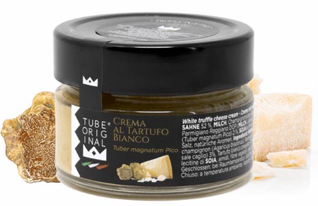 TubeORIGINAL White Truffle Cream