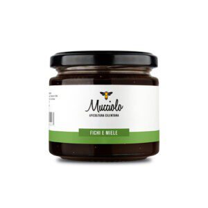 Mucciolo Figues et Miel 250g