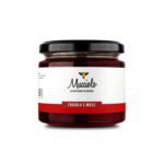 Fragola e Miele Mucciolo 250g