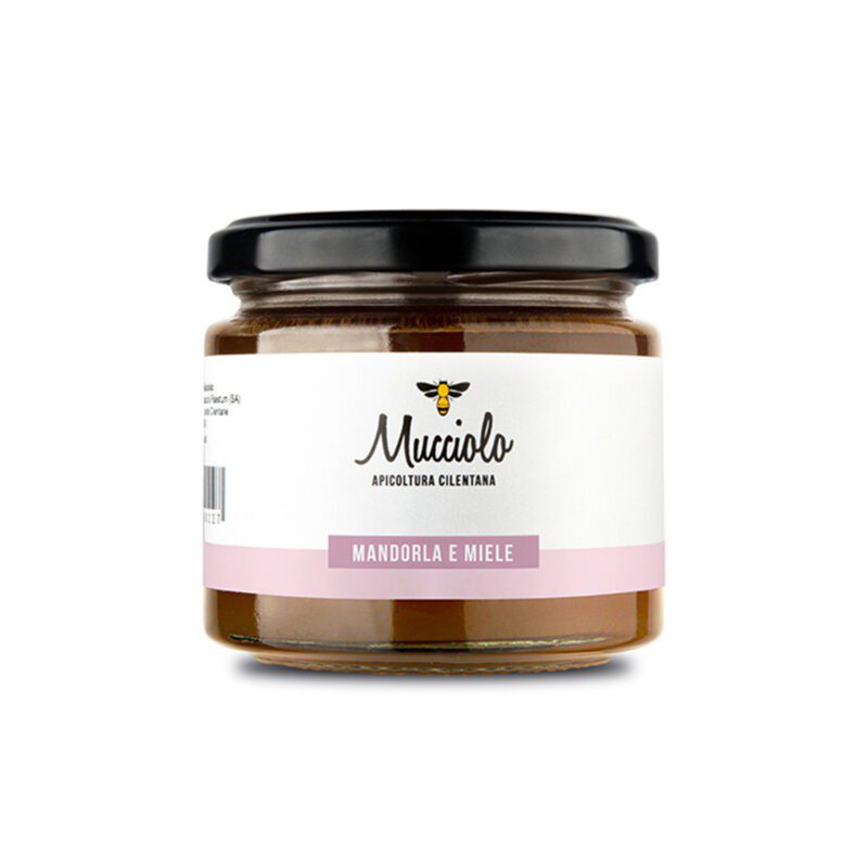 Mandel-Honig-Mucciolo 250g