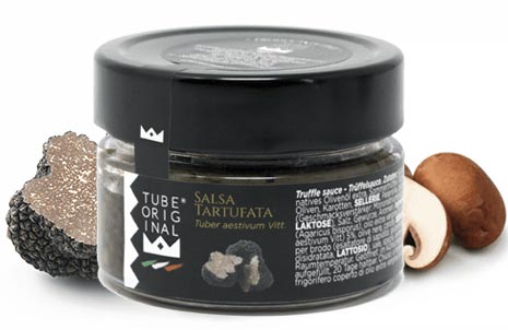 TubeORIGINAL Truffle Sauce