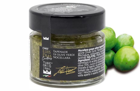 Tapenade di Olive Verdi Nocellara TubeORIGINAL