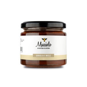 Vanilla and Honey Mucciolo 250g