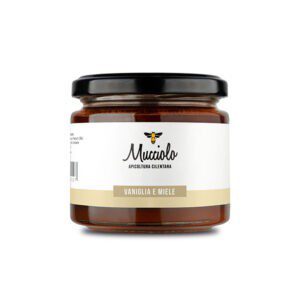 Vaniglia e Miele Mucciolo 250g