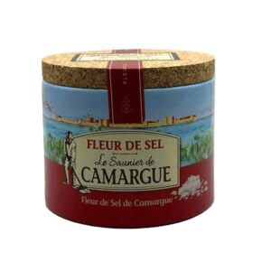 Camargue Salt Fleur 125g