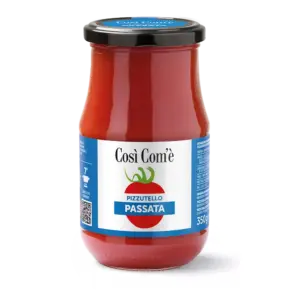 Pizzutello Passata 350g As It Is