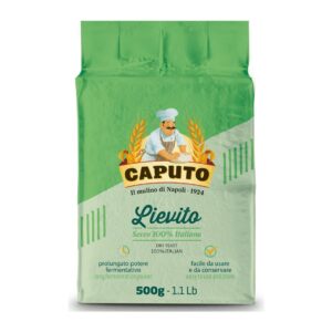 Caputo Dry Yeast 500gr
