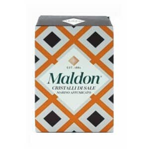 Maldon geräucherte Meersalzflocken 125g