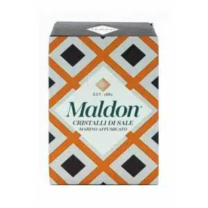 Maldon Smoked Sea Salt Flakes 125g