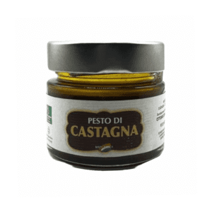 Chestnut Pesto 100gr NobiliRadici