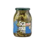 Scarola in Olio Stufata Carbone 1 Kg