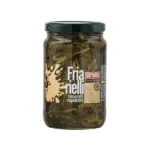 Broccoli Friarielli Napoletani in Olio Carbone 1Kg