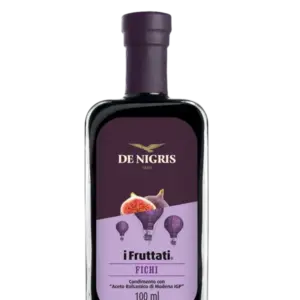 De Nigris Fruity Figs Dressing with Balsamic Vinegar of Modena PGI
