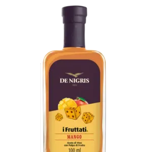 De Nigris i Fruttati Mango Condimento con Aceto Balsamico di Modena IGP