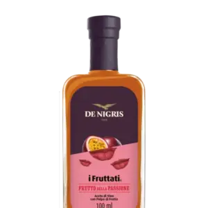 De Nigris i Fruttati Passion Fruit Dressing with Balsamic Vinegar of Modena PGI