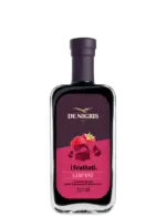 De Nigris i Fruttati Raspberry Dressing with Balsamic Vinegar of Modena PGI