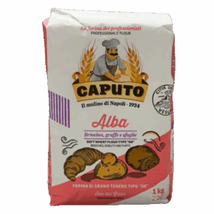 Farina Alba Caputo 1 Kg