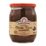 Cipolle Rosse Caramellate Delizie di Calabria