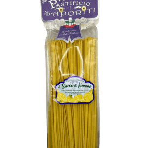 Linguine al Limone IGP Il Vecchio Pastificio i Sapori 500g